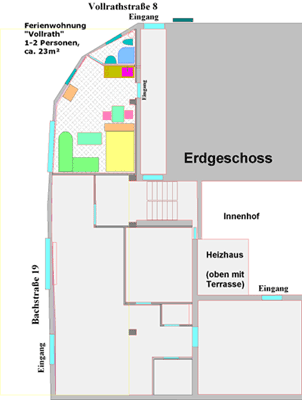 Ferienwohnung Vollrath